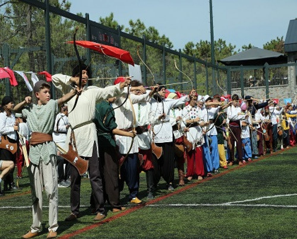 GELENEKSEL OKÇULUK