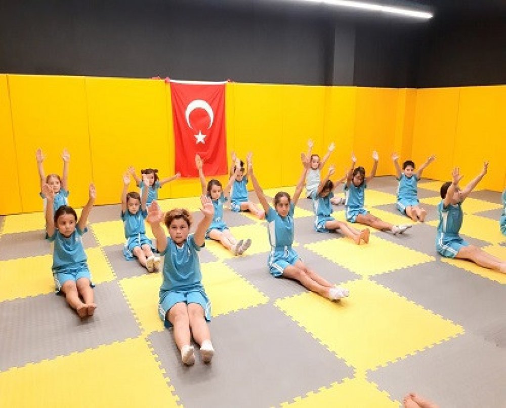 JİMNASTİK