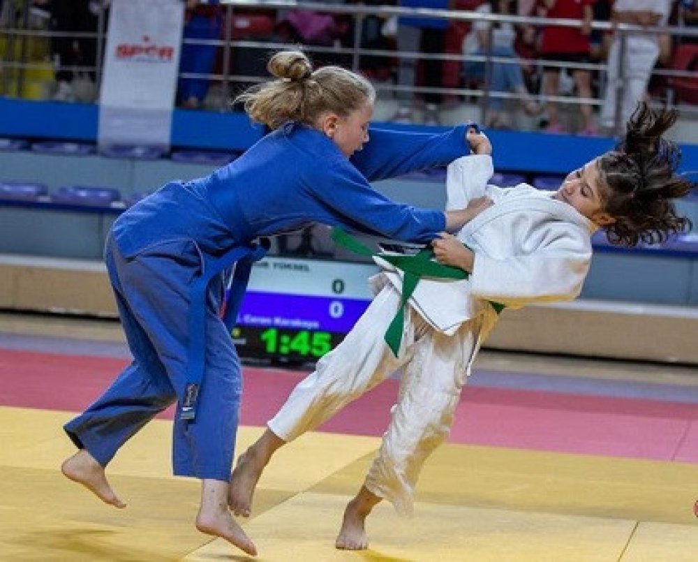JUDO