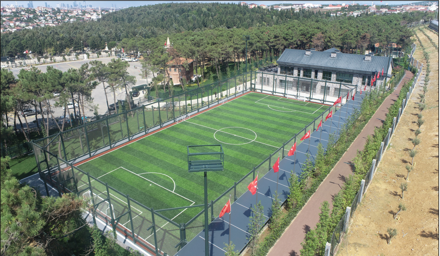 MİLLET BAHÇESİ